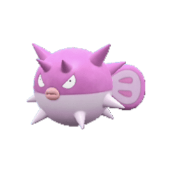 Qwilfish gallery image