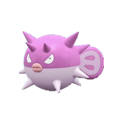 Qwilfish gallery image