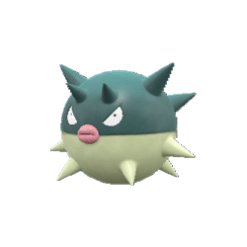Qwilfish pokemon main image
