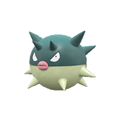 Qwilfish pokemon main image
