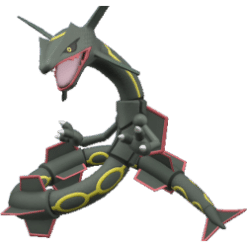 Rayquaza gallery image