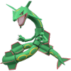 Rayquaza pokemon main image