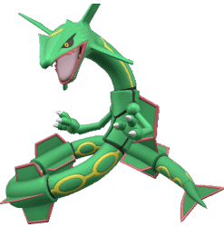 Rayquaza [ZA]