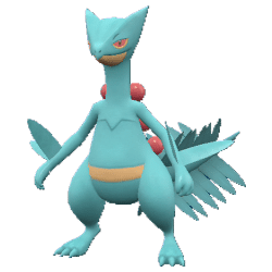 Sceptile gallery image