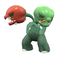 Scovillain pokemon main image