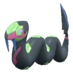 Alternative view of Seviper [ZA]