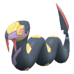 Seviper pokemon main image