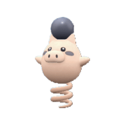 Spoink gallery image