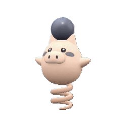Spoink gallery image