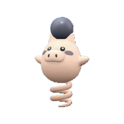 Spoink gallery image