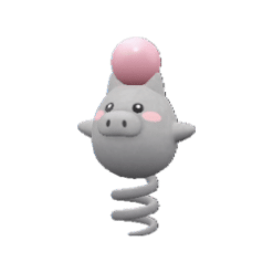 Spoink pokemon main image