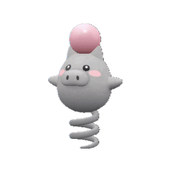 Spoink pokemon main image