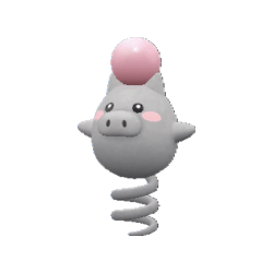 Spoink pokemon main image