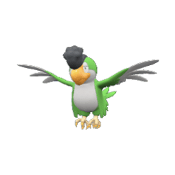 Squawkabilly pokemon main image