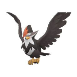 Staraptor pokemon main image