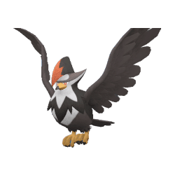Staraptor pokemon main image