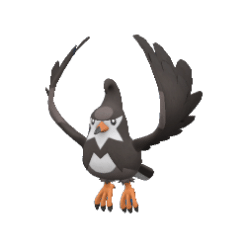 Staravia pokemon main image