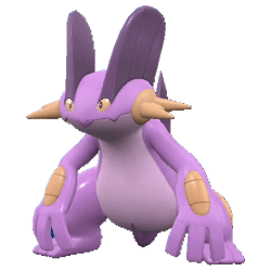 Swampert gallery image