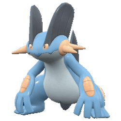 Swampert pokemon main image