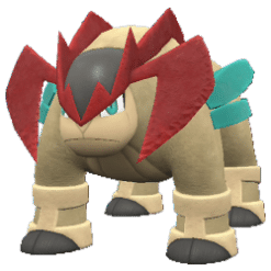 Terrakion gallery image