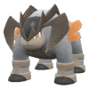 Terrakion pokemon main image