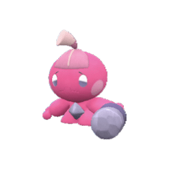 Tinkatink pokemon main image