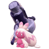 Tinkaton pokemon main image