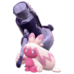 Tinkaton pokemon main image