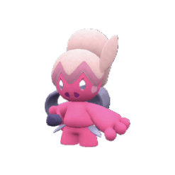 Tinkatuff pokemon main image