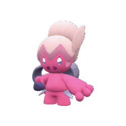 Tinkatuff pokemon main image