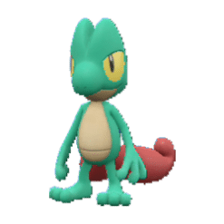 Treecko gallery image