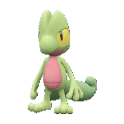 Treecko pokemon main image