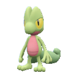 Treecko pokemon main image