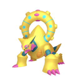 Alternative view of Volcanion [ZA]