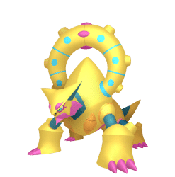 Alternative view of Volcanion [ZA]