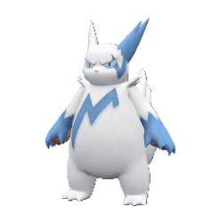 Alternative view of Zangoose [ZA]