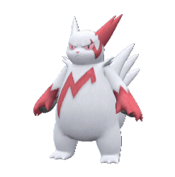 Zangoose pokemon main image