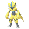 Zeraora pokemon main image