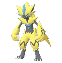 Zeraora [ZA]