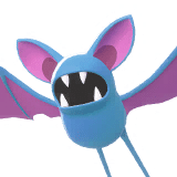 Zubat pokemon main image