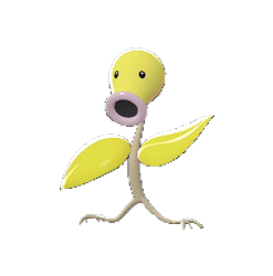 Alternative view of Bellsprout [ZA]