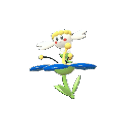 Flabébé Blue Flower [ZA]