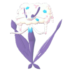 Alternative view of Florges White Flower [ZA]