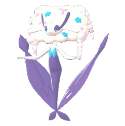 Alternative view of Florges White Flower [ZA]