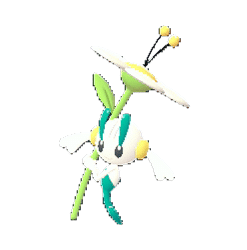 Floette White Flower [ZA]