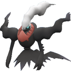 Darkrai for Pokemon Scarlet and Violet