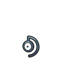Unown-D [Pokemon Brilliant Diamond/Shining Pearl]