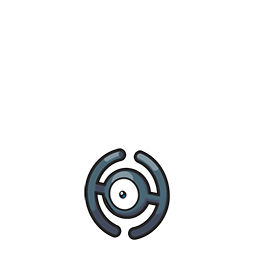 Unown-H [Pokemon Brilliant Diamond/Shining Pearl]