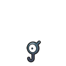 Unown-J [Pokemon Brilliant Diamond/Shining Pearl]