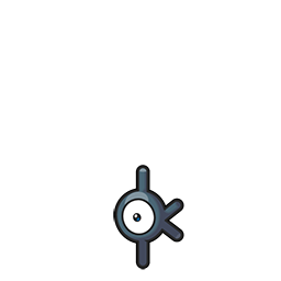 Unown-K [Pokemon Brilliant Diamond/Shining Pearl]